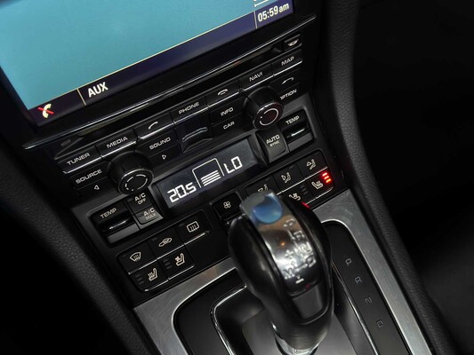 Porsche Boxster 981 2.7 PDK 262pk 2014