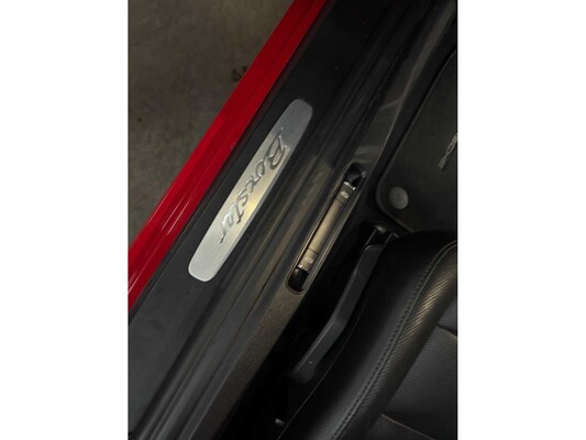 Porsche Boxster 981 2.7 PDK 262hp 2014