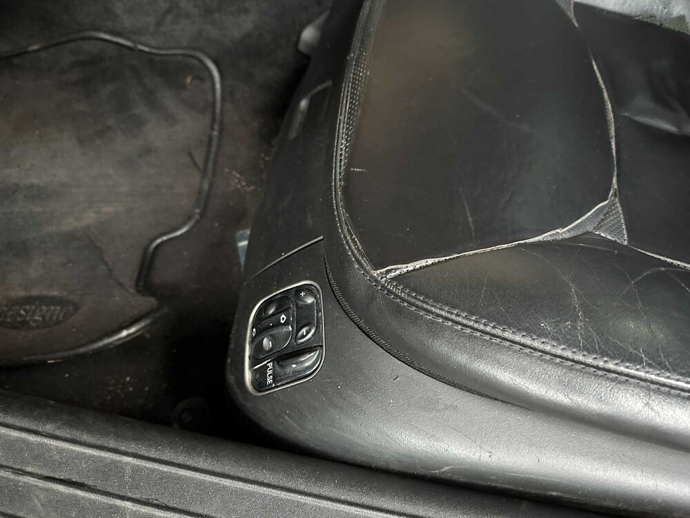 Mercedes-Benz SL500 5.0 V8 306PK 2002 SL-Klasse Youngtimer