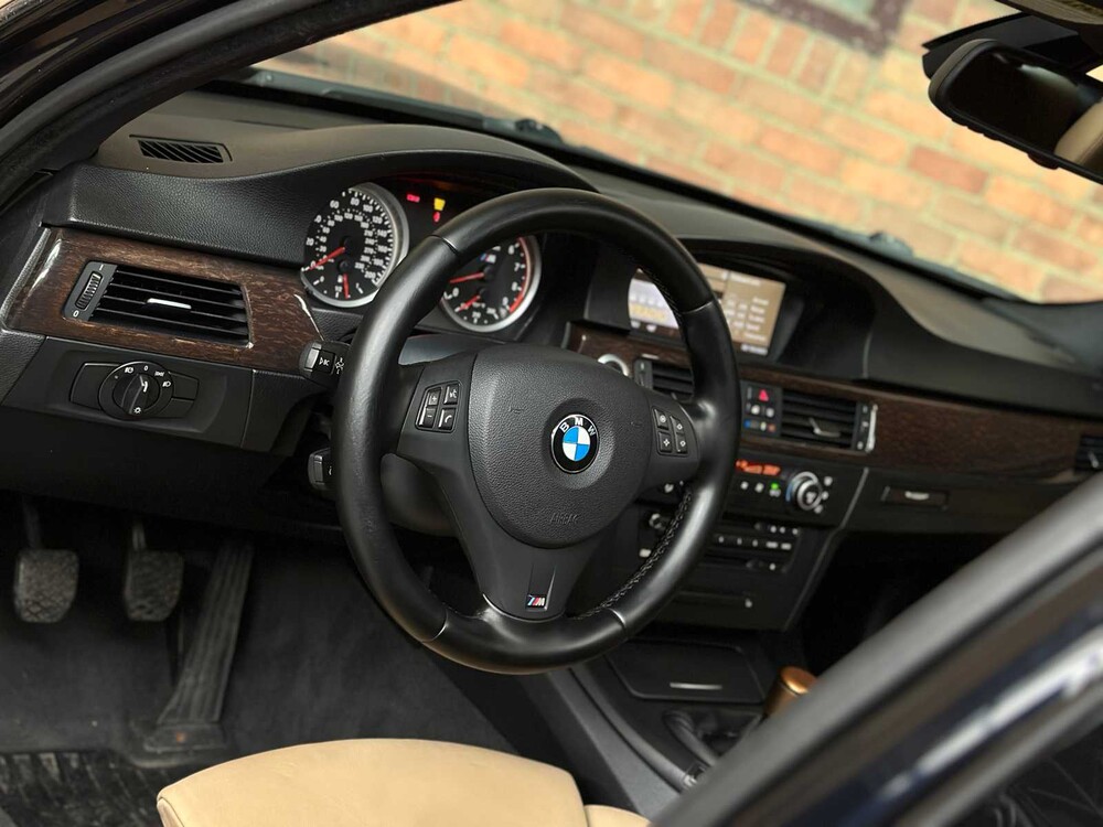 BMW M3 4.0 V8 E90 -MANUAL- 420PK 2008 3-Serie Youngtimer 