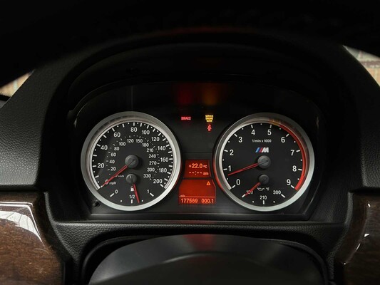 BMW M3 4.0 V8 E90 -MANUAL- 420PK 2008 3-Serie Youngtimer 