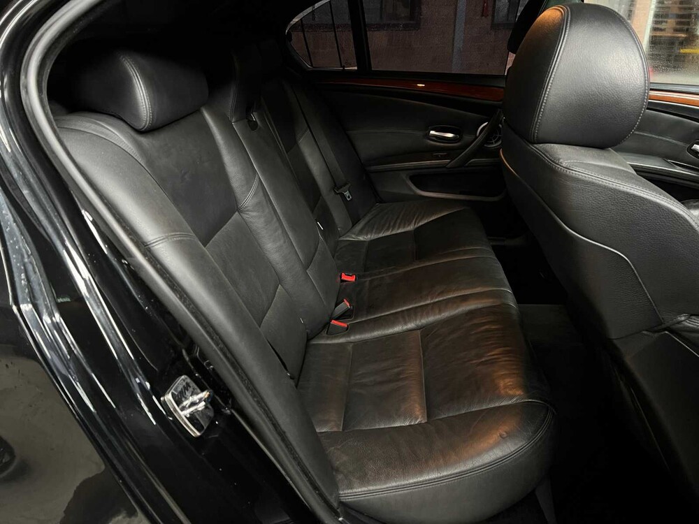 BMW M5 5.0 V10 E60 507pk 2008 5-Serie YOUNGTIMER