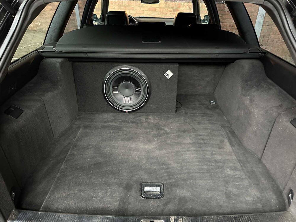 Audi RS6 Avant C5 4.2 V8 Quattro 450pk 2003, 72-NZ-TZ Youngtimer