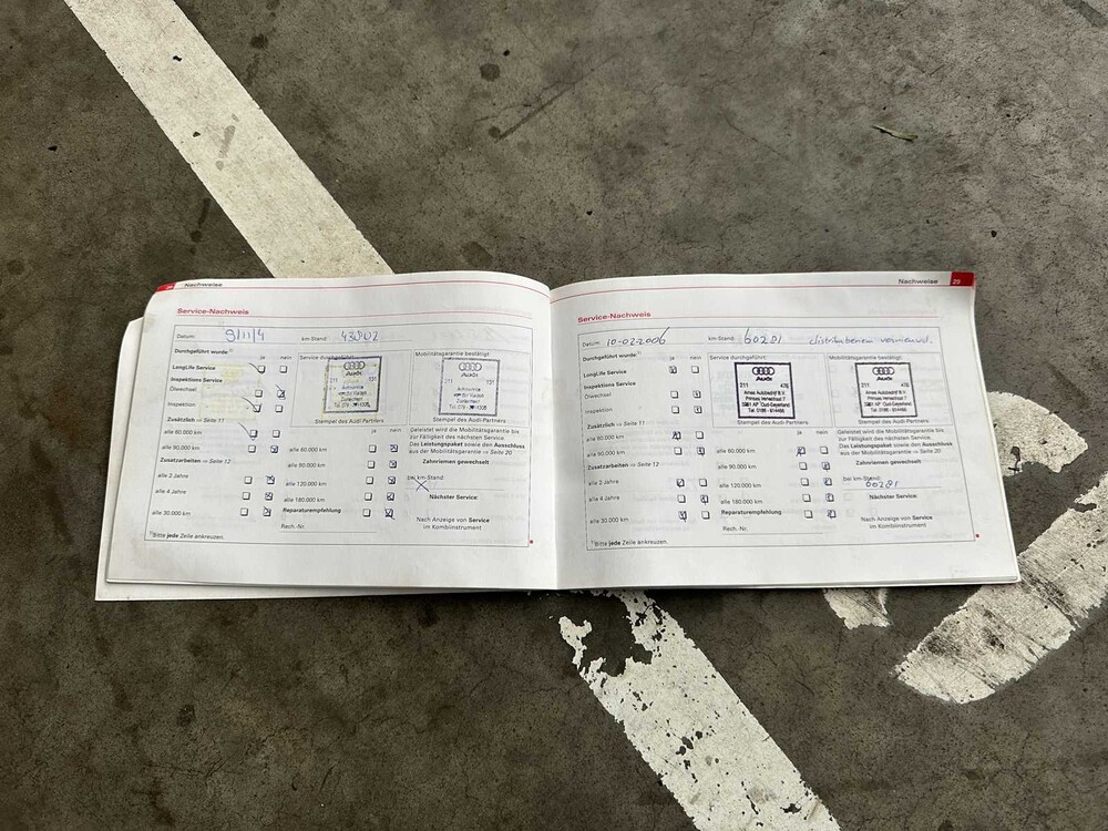Audi RS6 Avant C5 4.2 V8 Quattro 450pk 2003, 72-NZ-TZ Youngtimer