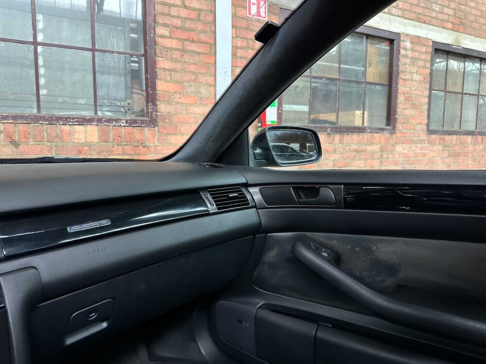 Audi RS6 Avant C5 4.2 V8 Quattro 450pk 2003, 72-NZ-TZ Youngtimer