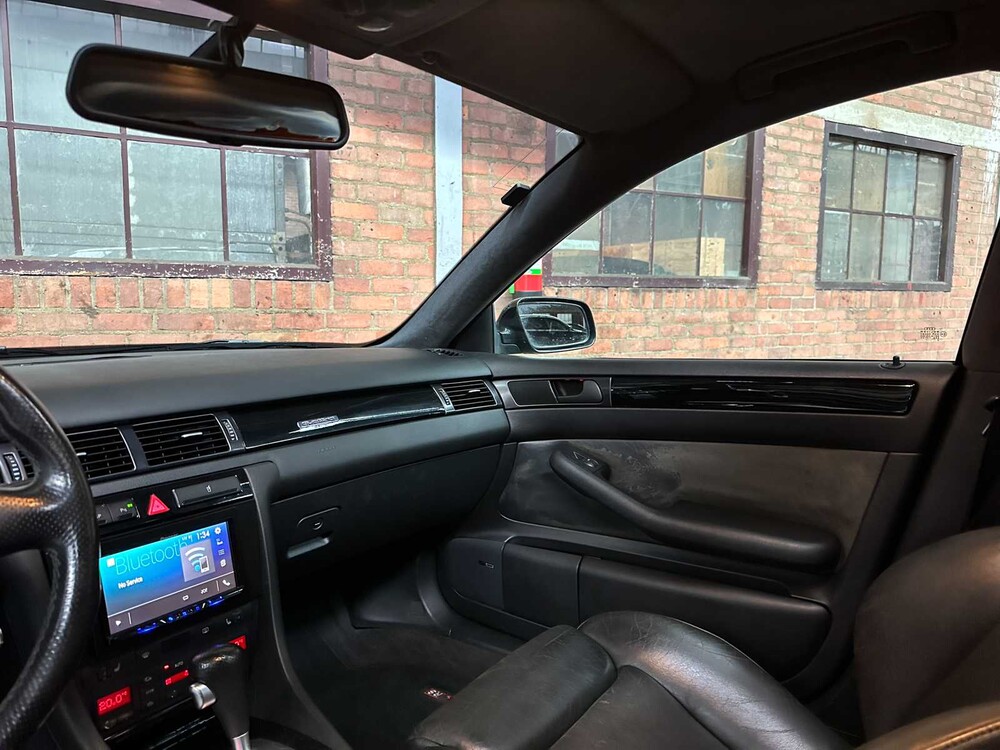 Audi RS6 Avant C5 4.2 V8 Quattro 450pk 2003, 72-NZ-TZ Youngtimer