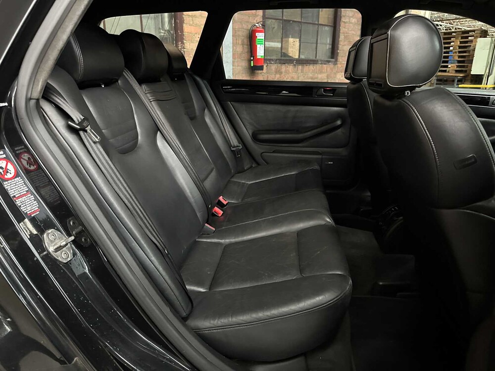 Audi RS6 Avant C5 4.2 V8 Quattro 450pk 2003, 72-NZ-TZ Youngtimer