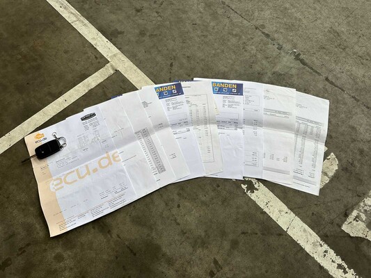 Audi RS6 Avant C5 4.2 V8 Quattro 450pk 2003, 72-NZ-TZ Youngtimer