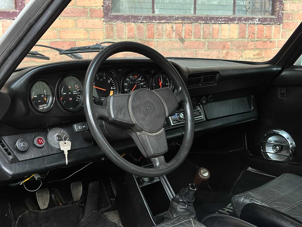 Porsche 911 SC 3.0 1981