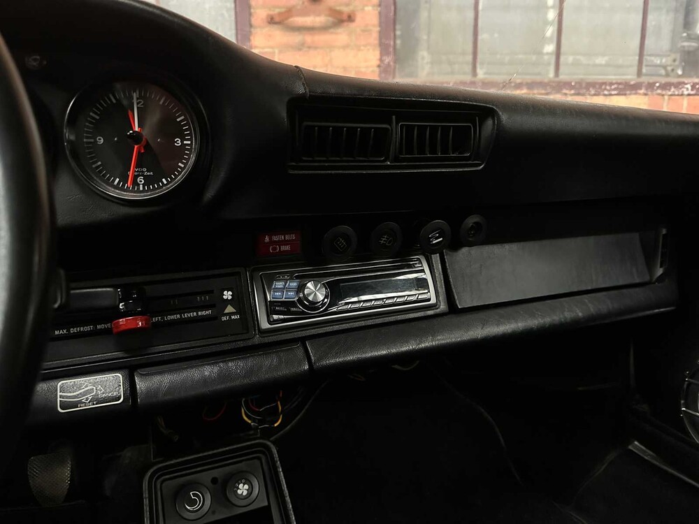 Porsche 911 SC 3.0 1981