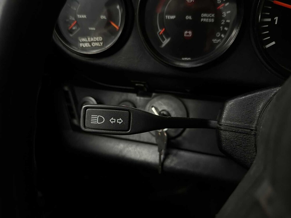 Porsche 911 SC 3.0 1981