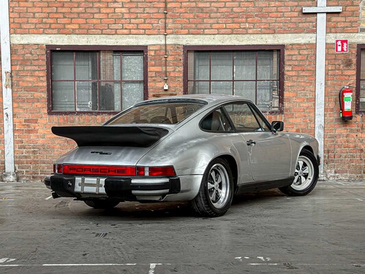 Porsche 911 SC 3.0 1981