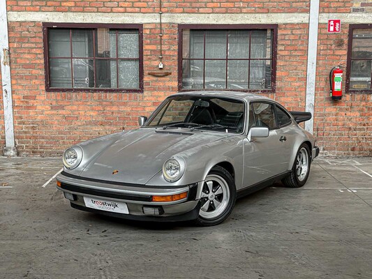 Porsche 911 SC 3.0 1981