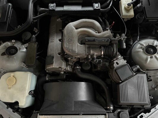 BMW Z3 Roadster 1.8 116pk 1996, 85-JJ-XJ