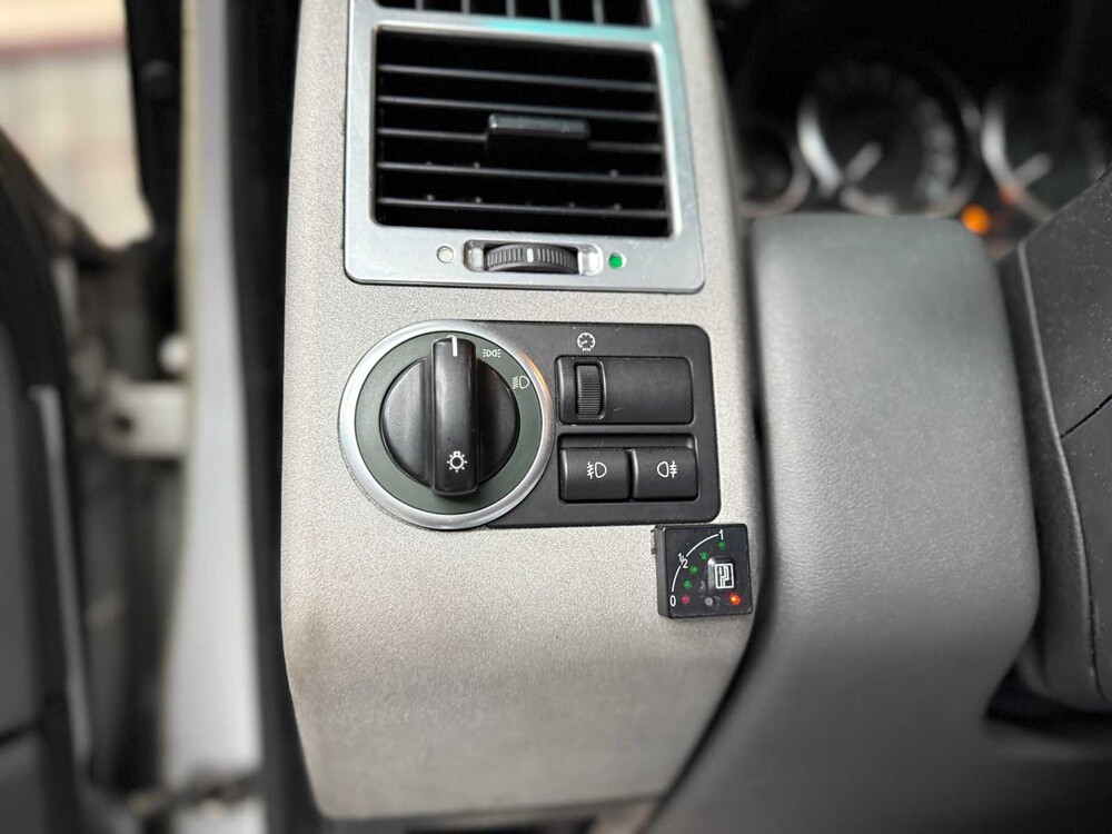 Land Rover Range Rover 4.4 V8 Vogue 286pk 2002, 67-SJ-DS Youngtimer