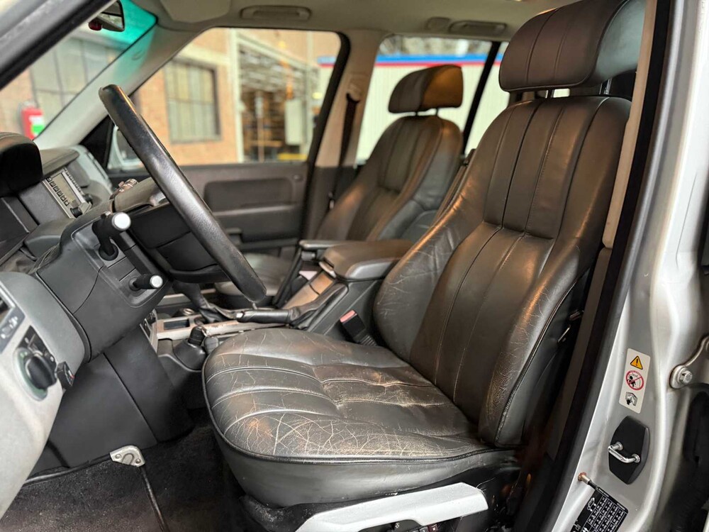 Land Rover Range Rover 4.4 V8 Vogue 286pk 2002, 67-SJ-DS Youngtimer