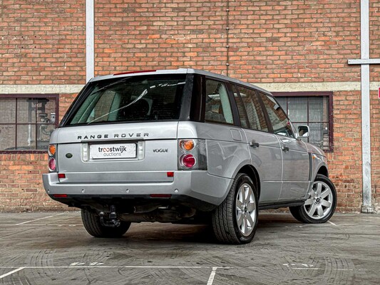 Land Rover Range Rover 4.4 V8 Vogue 286pk 2002, 67-SJ-DS Youngtimer