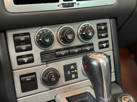 Land Rover Range Rover 4.4 V8 Vogue 286pk 2002, 67-SJ-DS Youngtimer