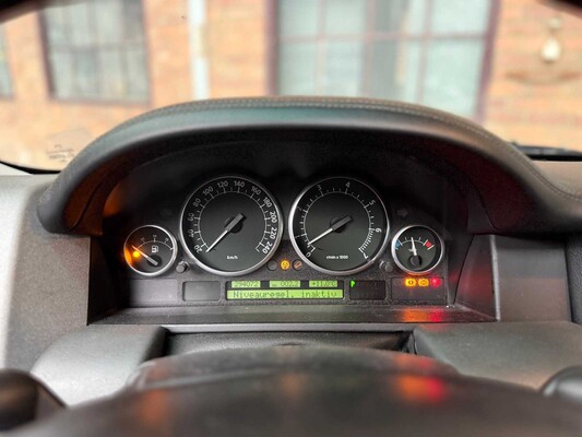 Land Rover Range Rover 4.4 V8 Vogue 286pk 2002, 67-SJ-DS Youngtimer