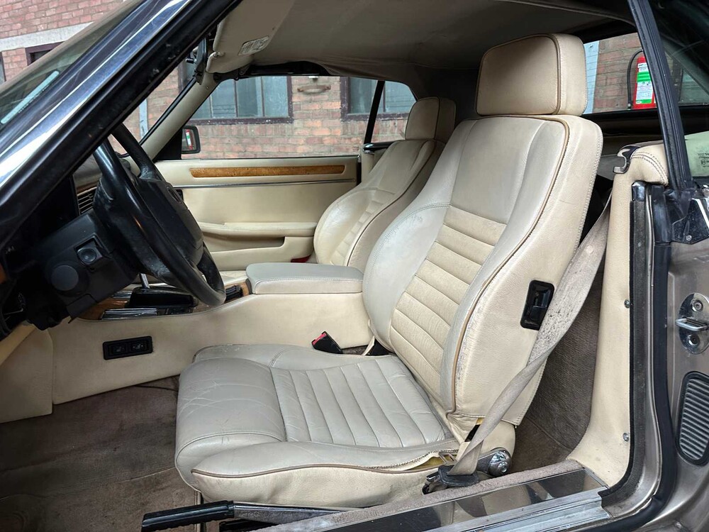 Jaguar XJS 5.3 V12 de Luxe 1991