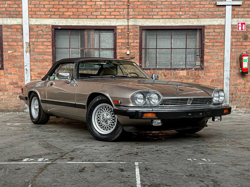 Jaguar XJS 5.3 V12 de Luxe 1991
