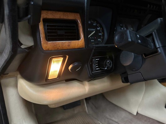 Jaguar XJS 5.3 V12 de Luxe 1991