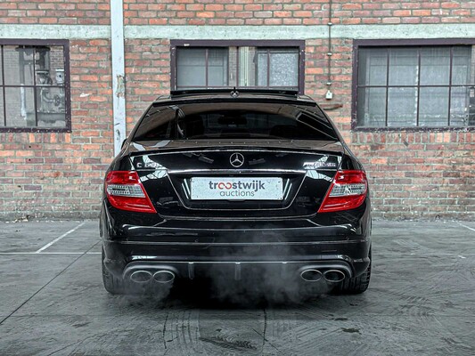Mercedes-Benz C350 Elegance C-klasse 272PK 2008, 1-TRJ-54
