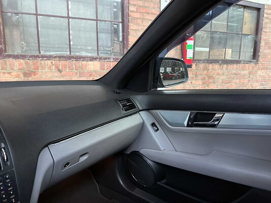 Mercedes-Benz C350 Elegance C-klasse 272PK 2008, 1-TRJ-54