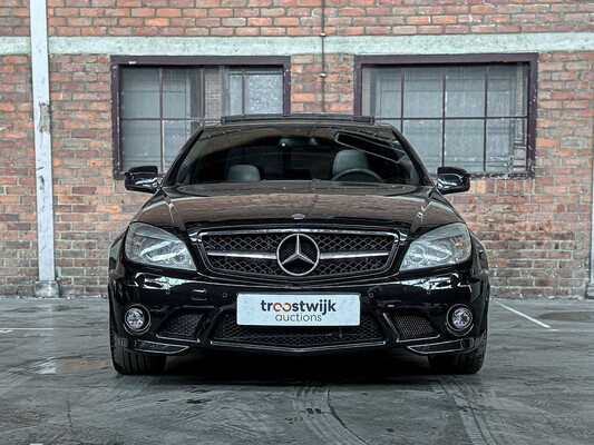 Mercedes-Benz C350 Elegance C-klasse 272PK 2008, 1-TRJ-54