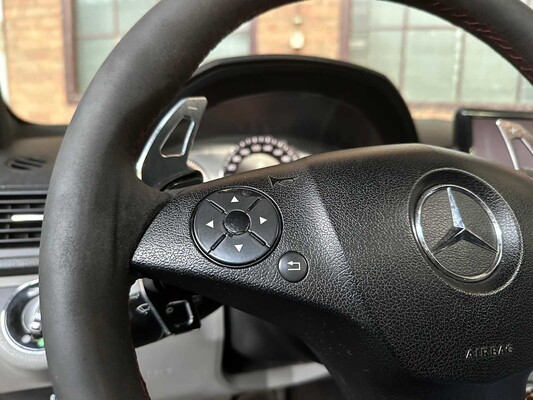 Mercedes-Benz C350 Elegance C-klasse 272PK 2008, 1-TRJ-54