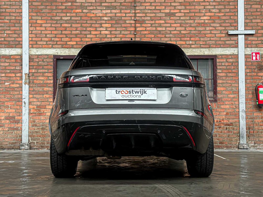 Land Rover Range Rover Velar 2.0 I4 AWD R-D HSE 237pk 2017, PP-174-L