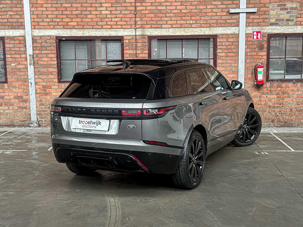 Land Rover Range Rover Velar 2.0 I4 AWD R-D HSE 237pk 2017, PP-174-L