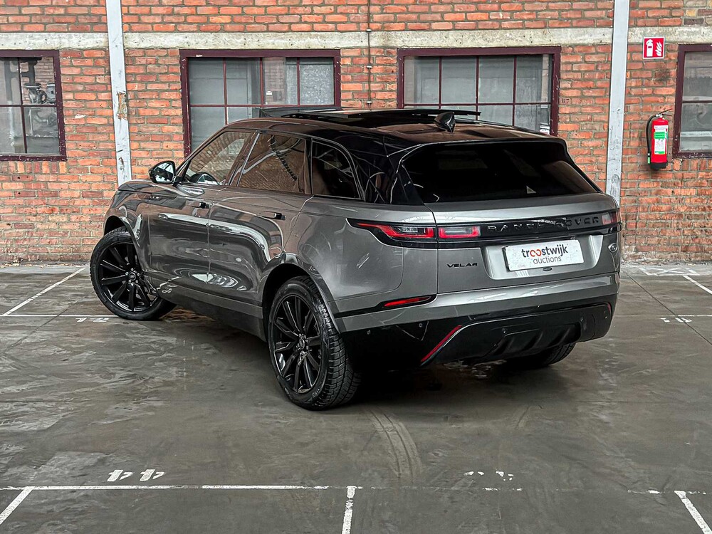 Land Rover Range Rover Velar 2.0 I4 AWD R-D HSE 237pk 2017, PP-174-L