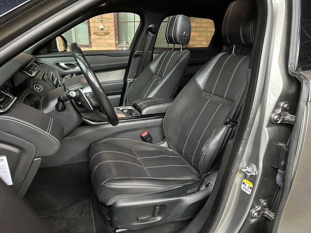 Land Rover Range Rover Velar 2.0 I4 AWD R-D HSE 237pk 2017, PP-174-L