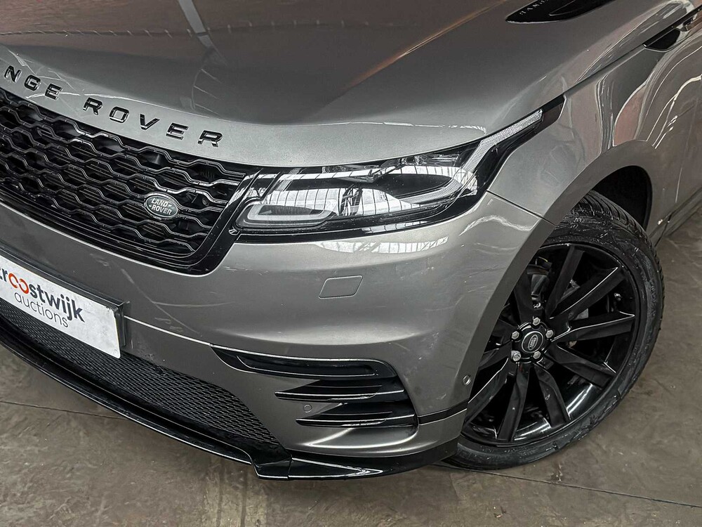 Land Rover Range Rover Velar 2.0 I4 AWD R-D HSE 237 PS 2017, PP-174-L