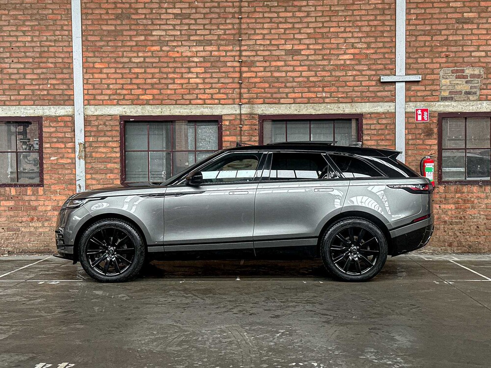 Land Rover Range Rover Velar 2.0 I4 AWD R-D HSE 237 PS 2017, PP-174-L