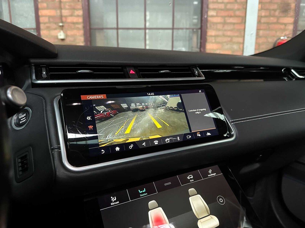 Land Rover Range Rover Velar 2.0 I4 AWD R-D HSE 237 PS 2017, PP-174-L