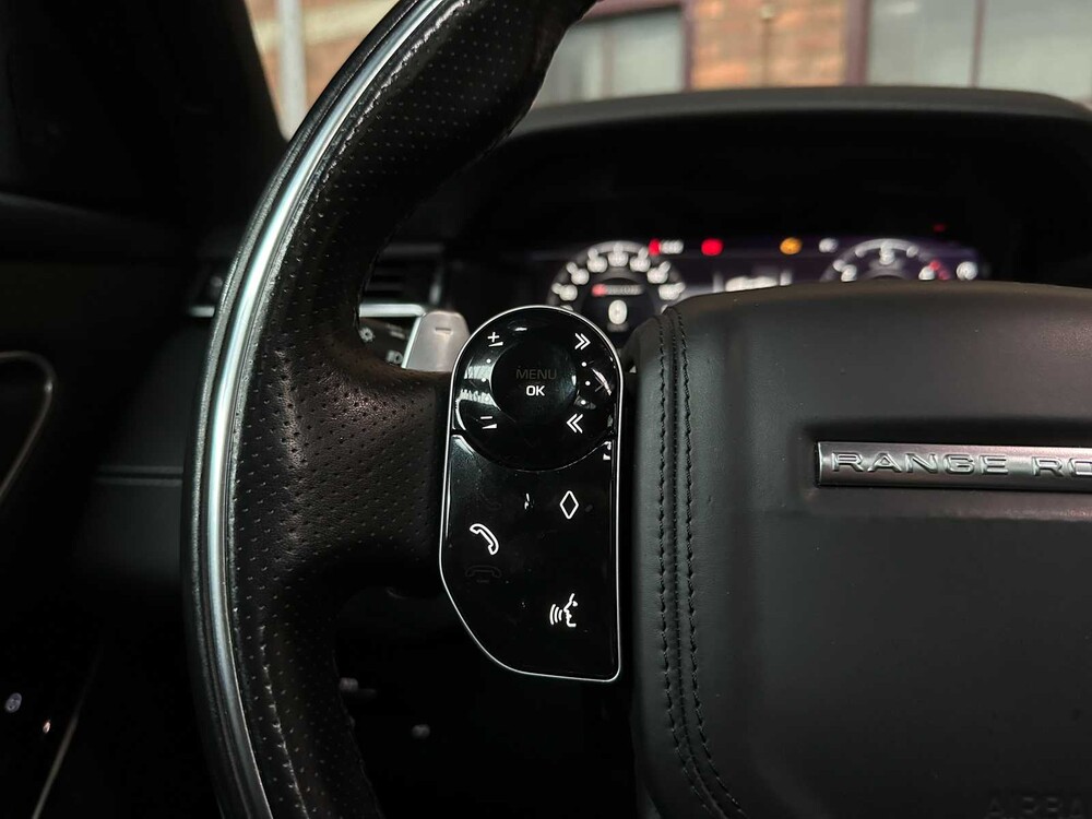 Land Rover Range Rover Velar 2.0 I4 AWD R-D HSE 237 PS 2017, PP-174-L