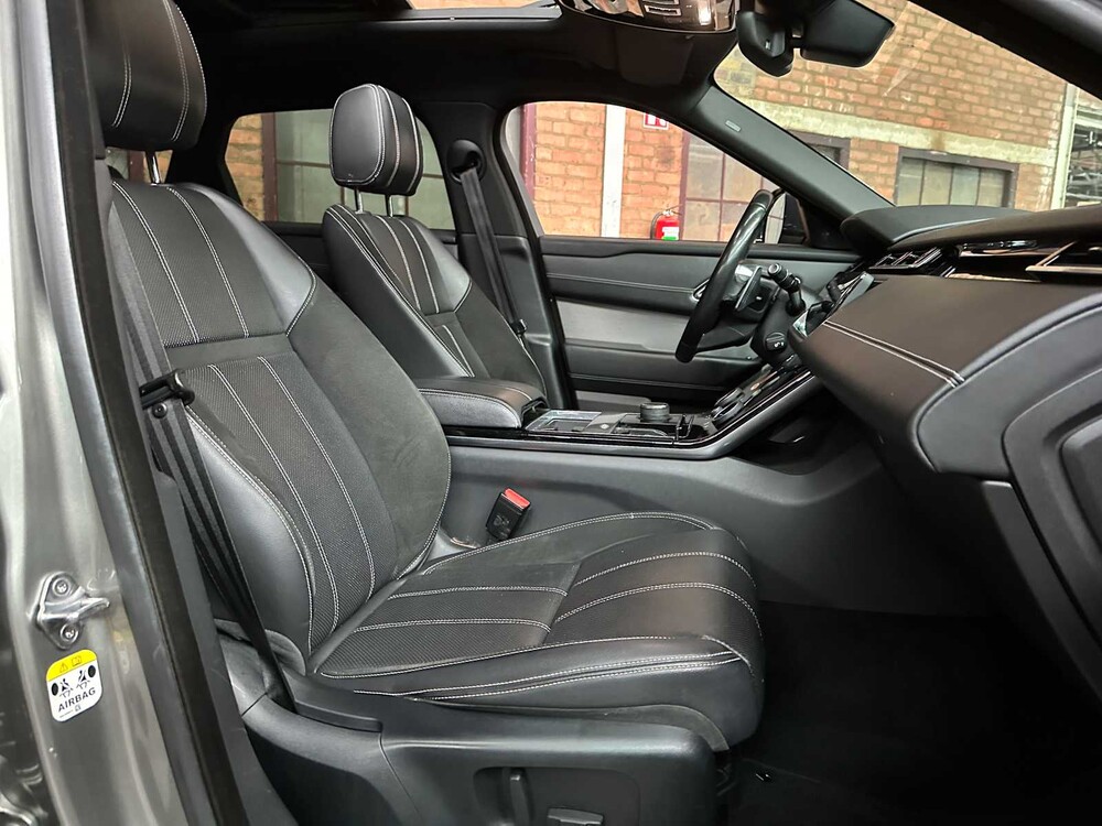 Land Rover Range Rover Velar 2.0 I4 AWD R-D HSE 237 PS 2017, PP-174-L