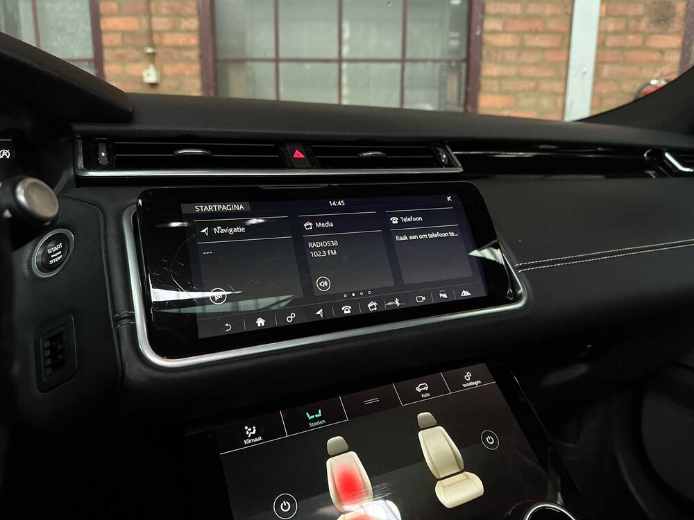 Land Rover Range Rover Velar 2.0 I4 AWD R-D HSE 237 PS 2017, PP-174-L