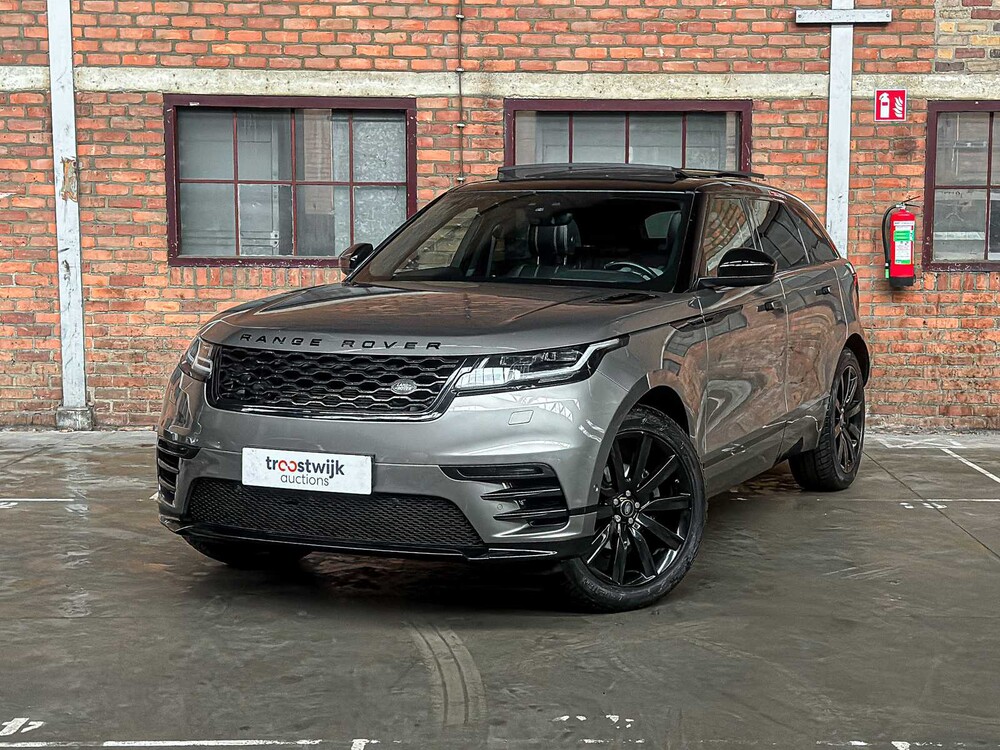 Land Rover Range Rover Velar 2.0 I4 AWD R-D HSE 237 PS 2017, PP-174-L