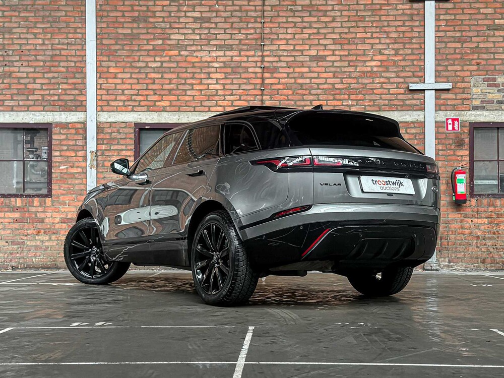 Land Rover Range Rover Velar 2.0 I4 AWD R-D HSE 237 PS 2017, PP-174-L