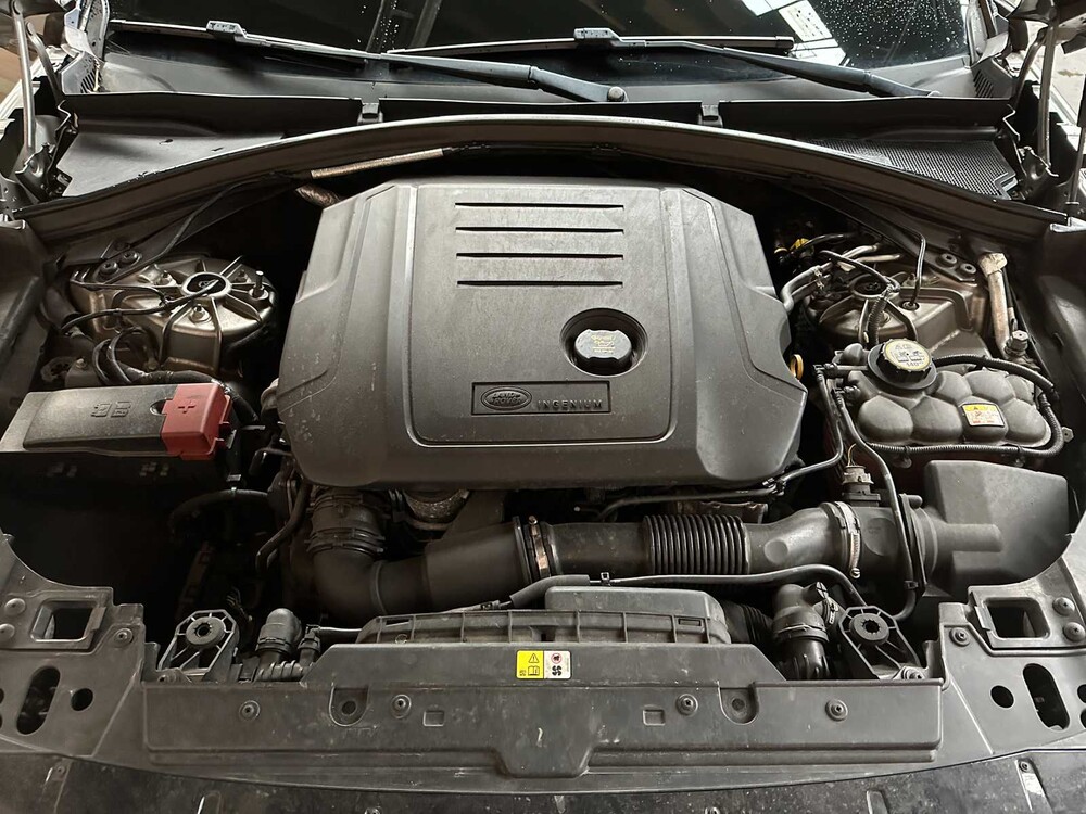 Land Rover Range Rover Velar 2.0 I4 AWD R-D HSE 237 PS 2017, PP-174-L