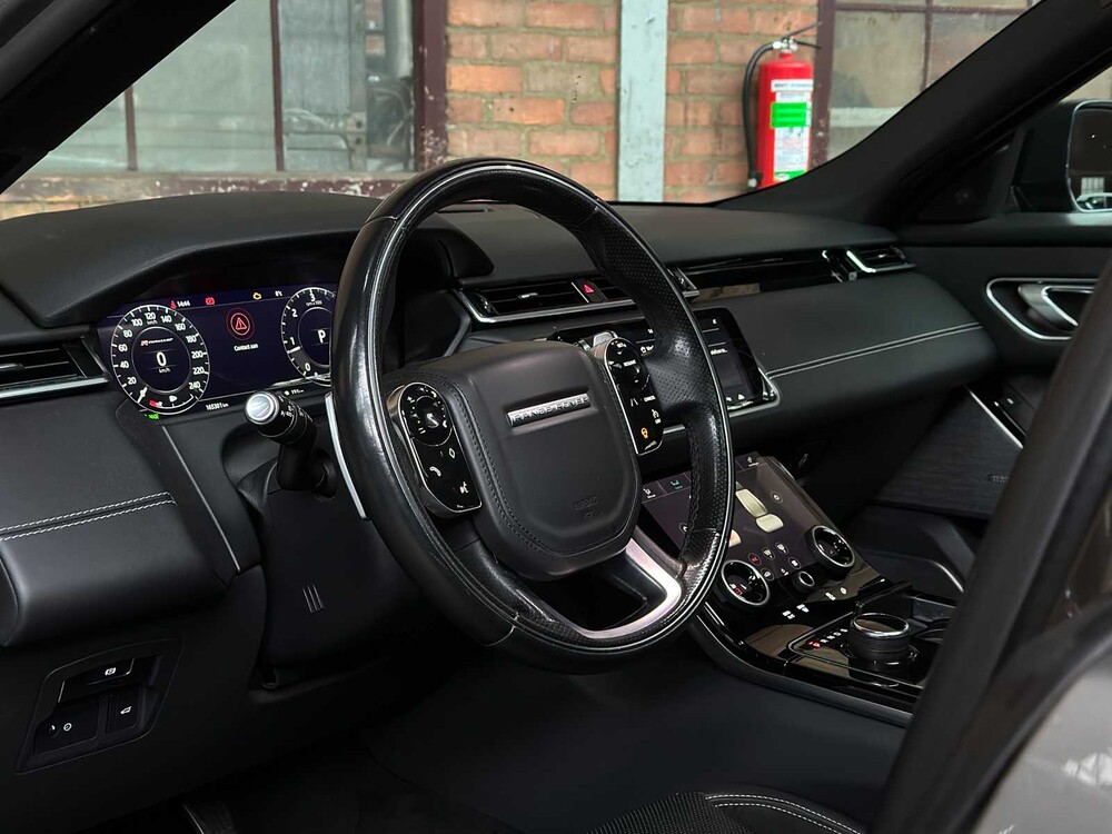 Land Rover Range Rover Velar 2.0 I4 AWD R-D HSE 237 PS 2017, PP-174-L