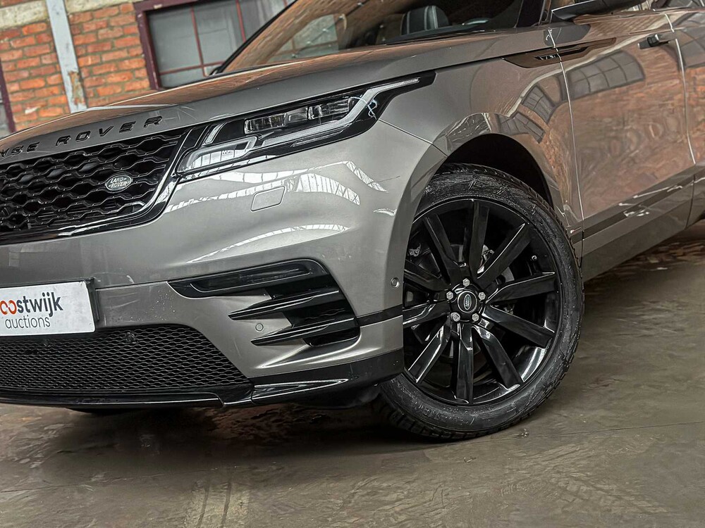 Land Rover Range Rover Velar 2.0 I4 AWD R-D HSE 237 PS 2017, PP-174-L