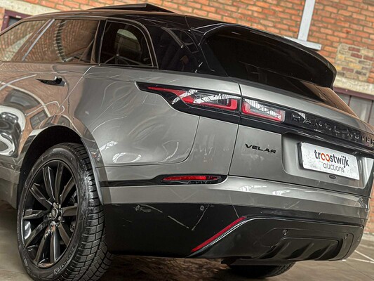 Land Rover Range Rover Velar 2.0 I4 AWD R-D HSE 237pk 2017, PP-174-L