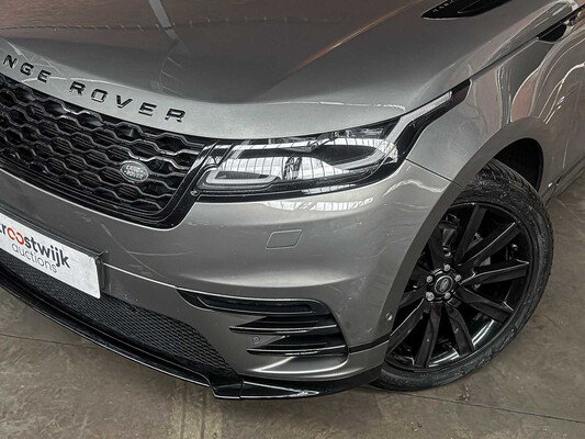 Land Rover Range Rover Velar 2.0 I4 AWD R-D HSE 237 PS 2017, PP-174-L
