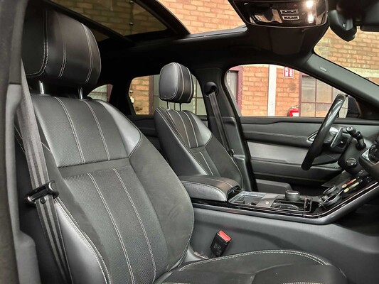 Land Rover Range Rover Velar 2.0 I4 AWD R-D HSE 237hp 2017, PP-174-L