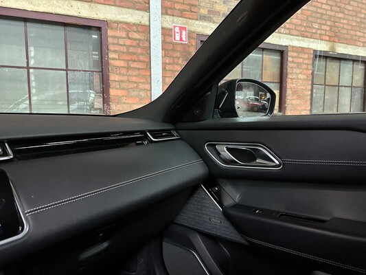 Land Rover Range Rover Velar 2.0 I4 AWD R-D HSE 237 PS 2017, PP-174-L