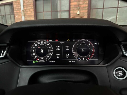 Land Rover Range Rover Velar 2.0 I4 AWD R-D HSE 237 PS 2017, PP-174-L